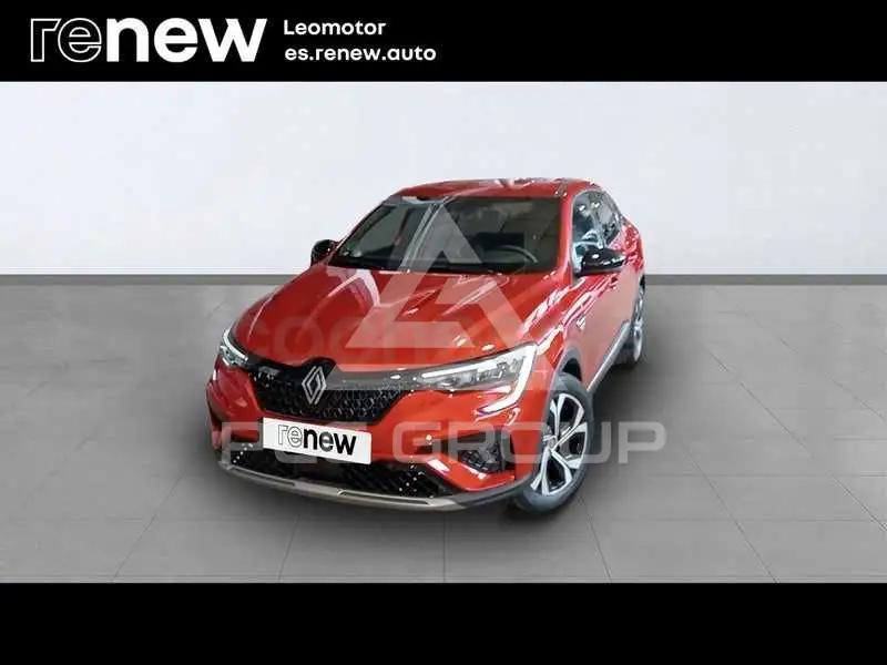 2026 Renault Arkana