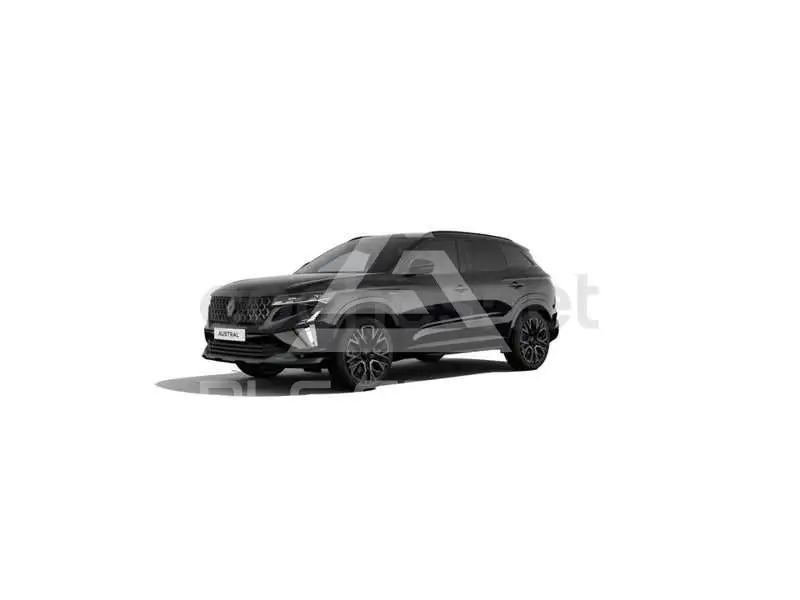 2026 Renault Austral