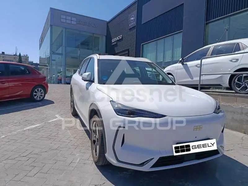 2026 Geely 