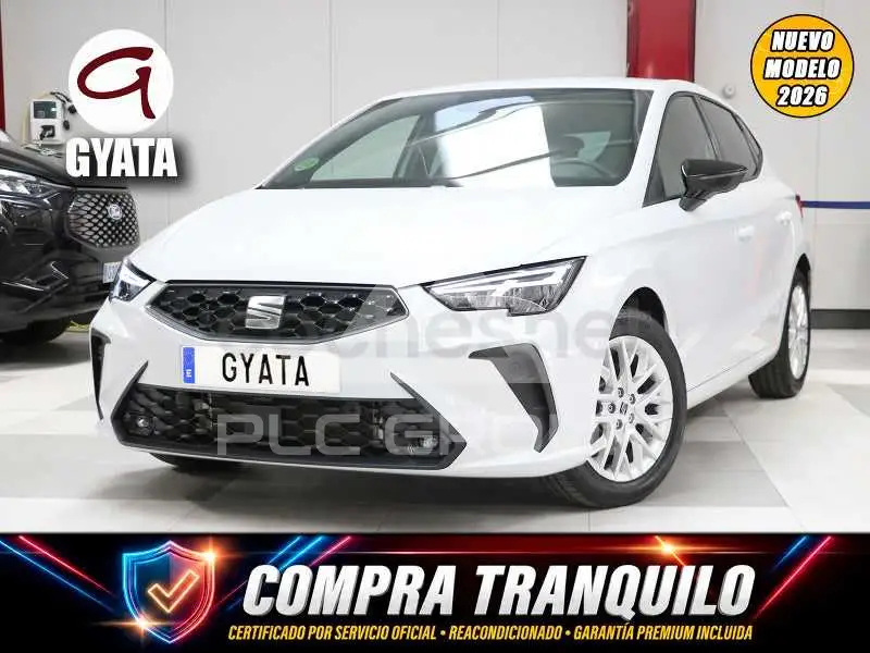 2026 Seat Ibiza