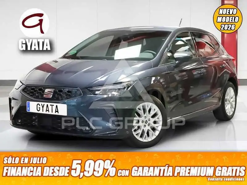 2026 Seat Ibiza