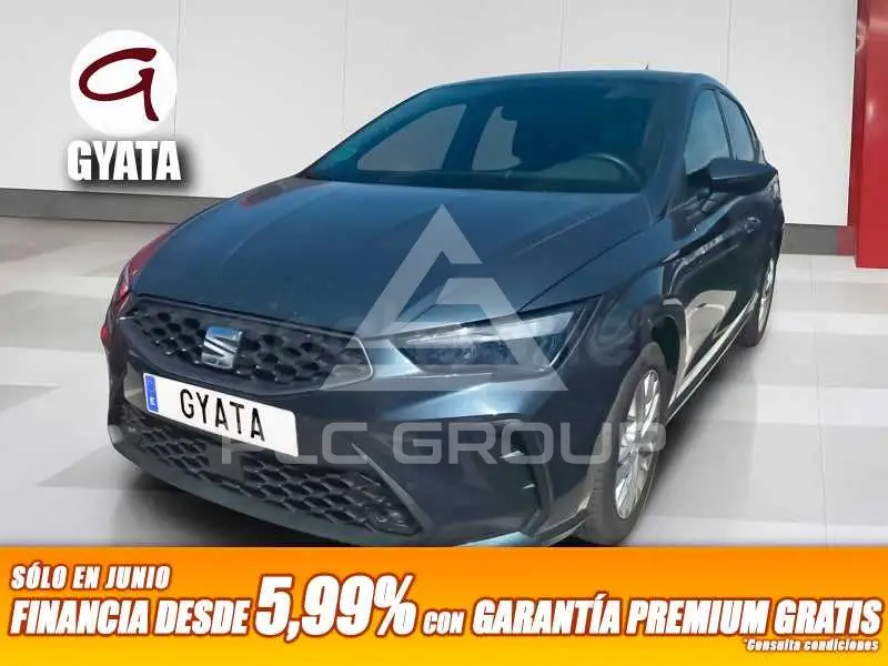 2026 Seat Ibiza