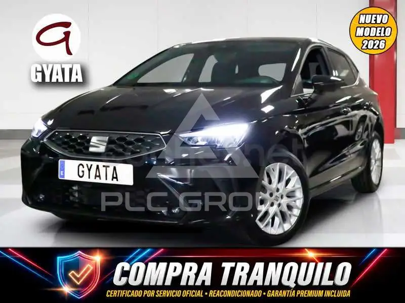 2026 Seat Ibiza