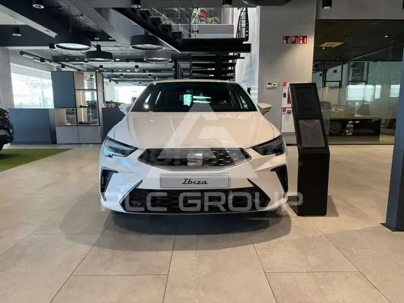 2026 Seat Ibiza