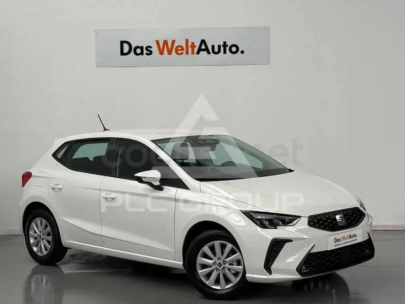 2026 Seat Ibiza