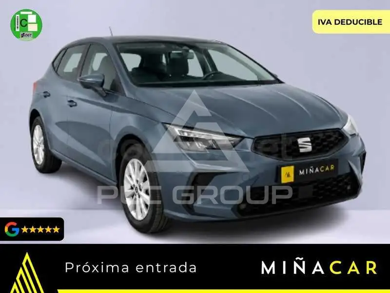2026 Seat Ibiza