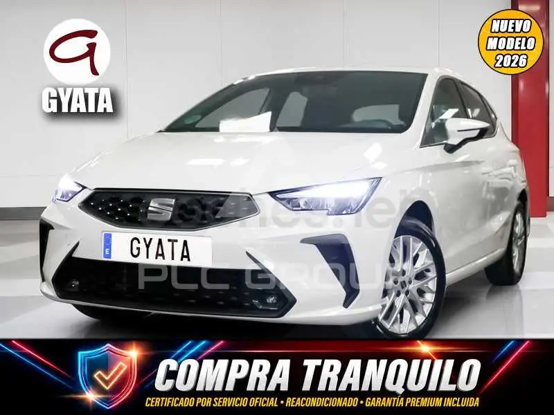 2026 Seat Ibiza