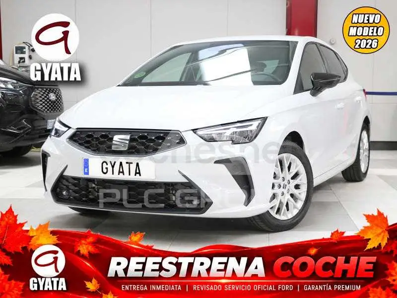 2026 Seat Ibiza