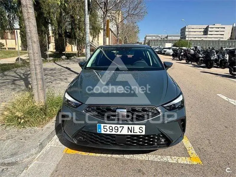 2026 Seat Ibiza
