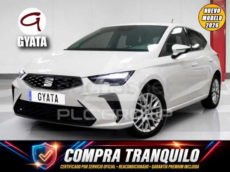 2026 Seat Ibiza