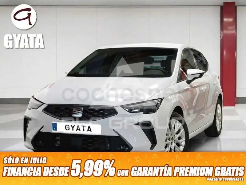2026 Seat Ibiza