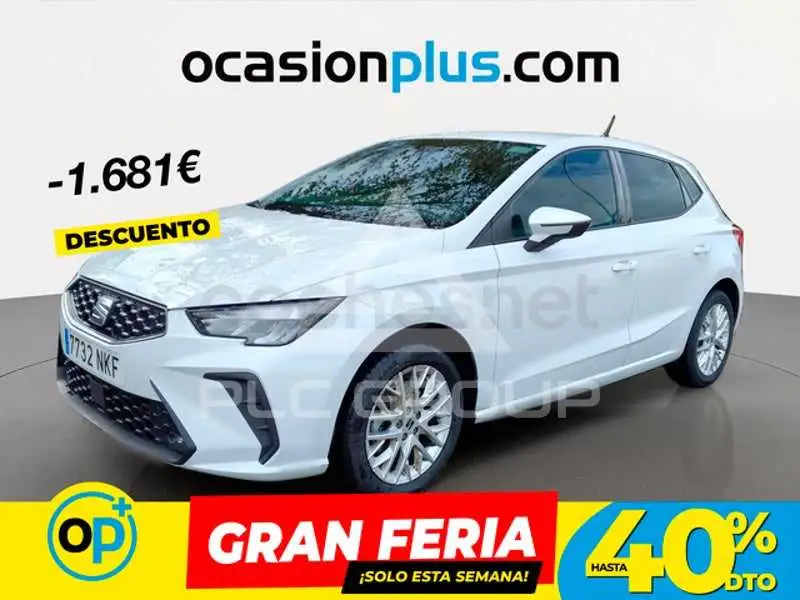 2026 Seat Ibiza