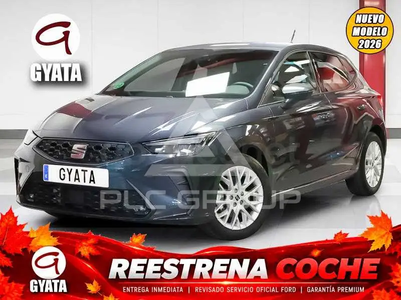 2026 Seat Ibiza