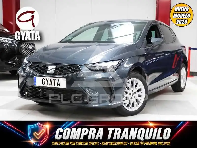 2026 Seat Ibiza