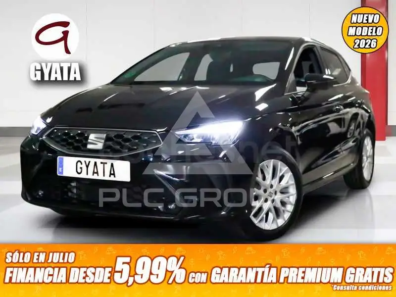 2026 Seat Ibiza