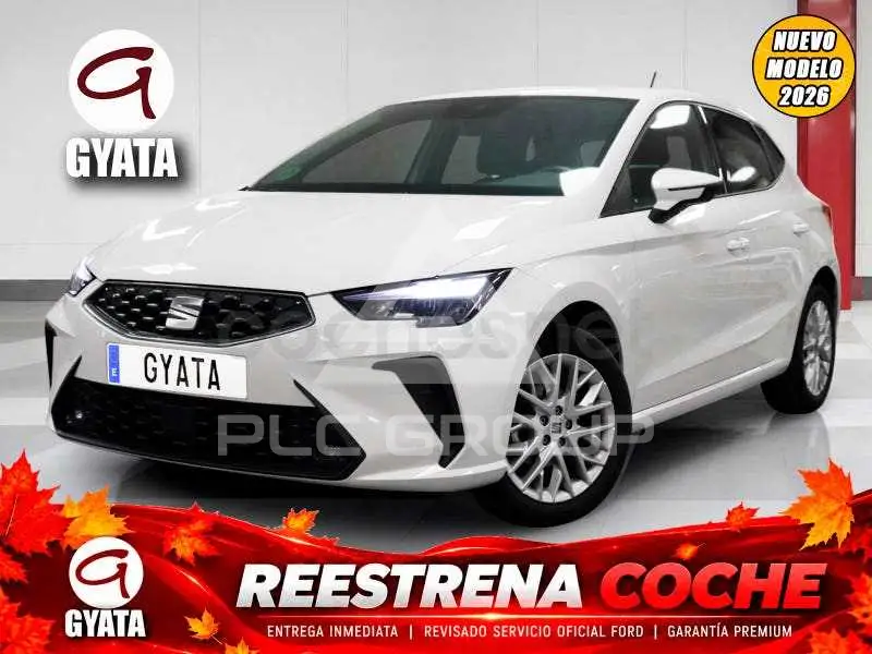 2026 Seat Ibiza