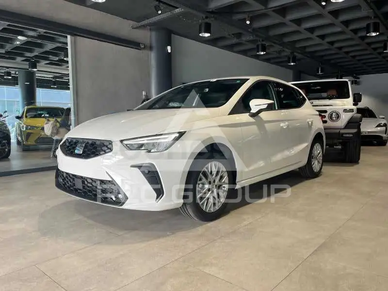 2026 Seat Ibiza