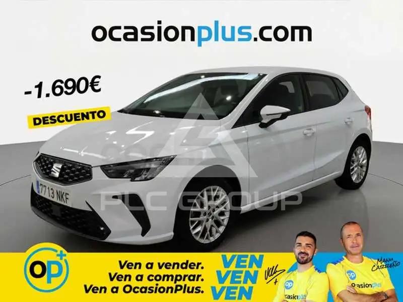 2026 Seat Ibiza