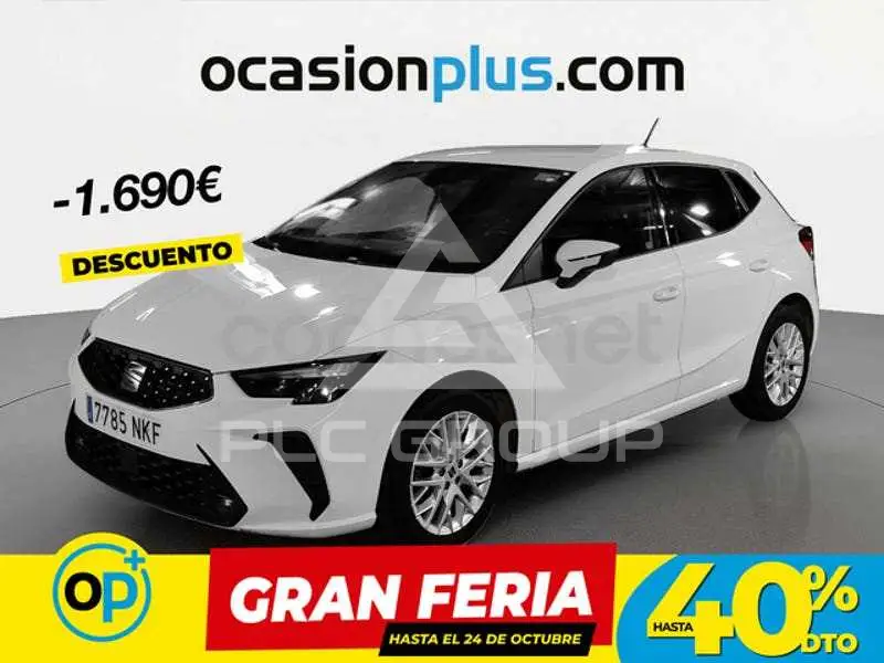 2026 Seat Ibiza