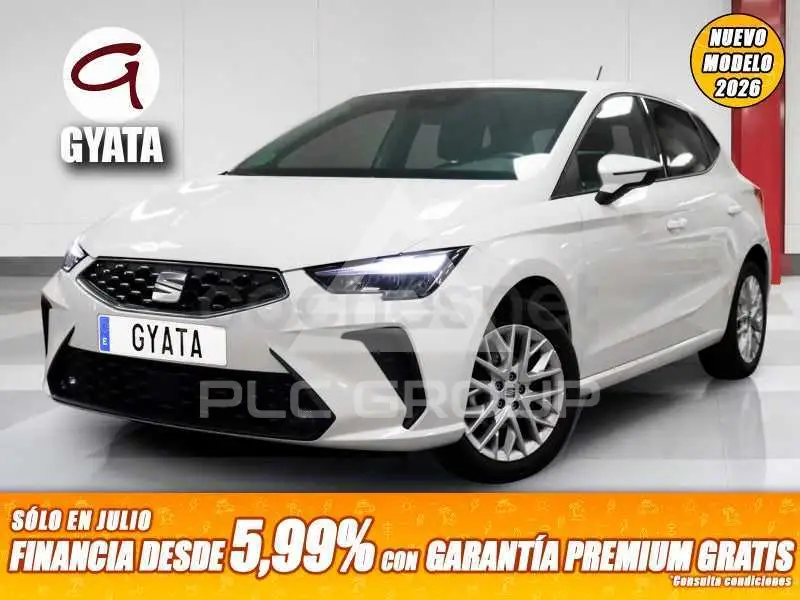 2026 Seat Ibiza