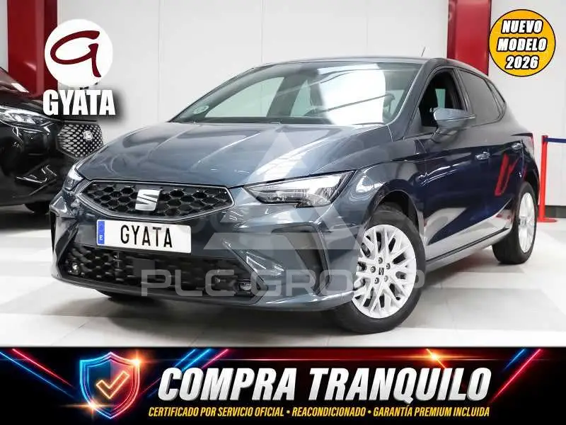2026 Seat Ibiza