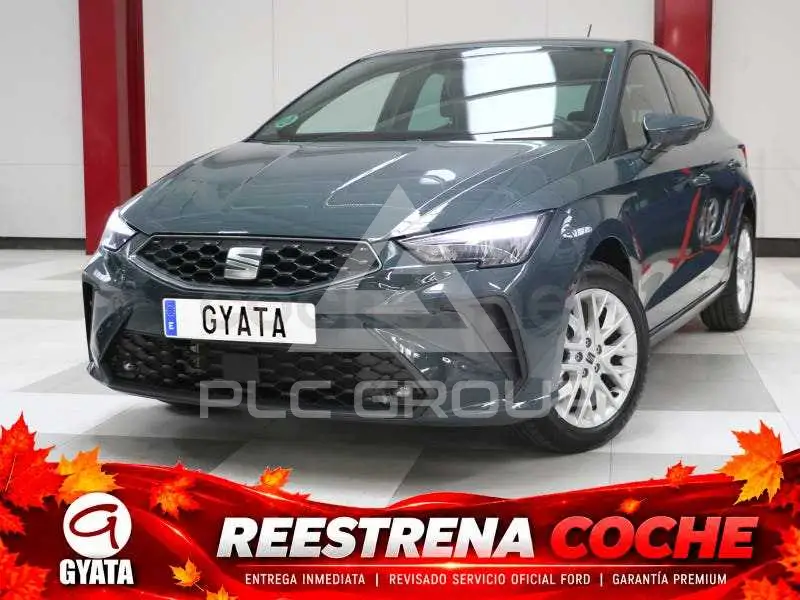 2026 Seat Ibiza