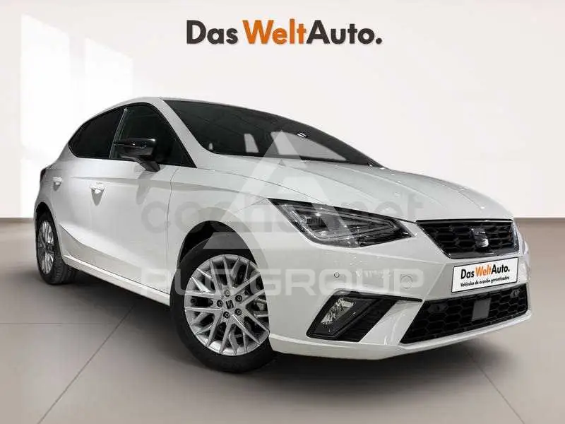 2026 Seat Ibiza
