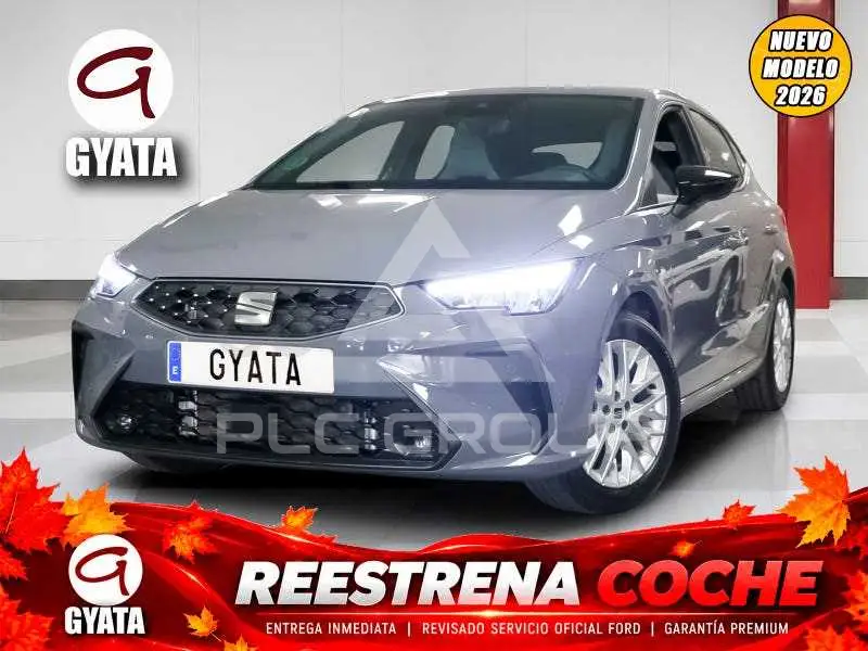 2026 Seat Ibiza