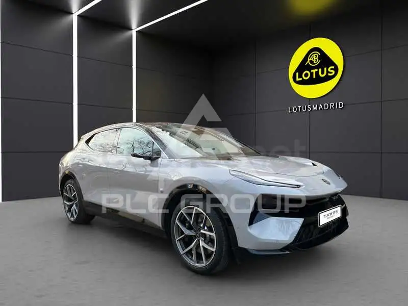 2026 Lotus Eletre