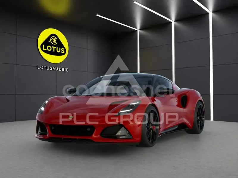 2026 Lotus Emira
