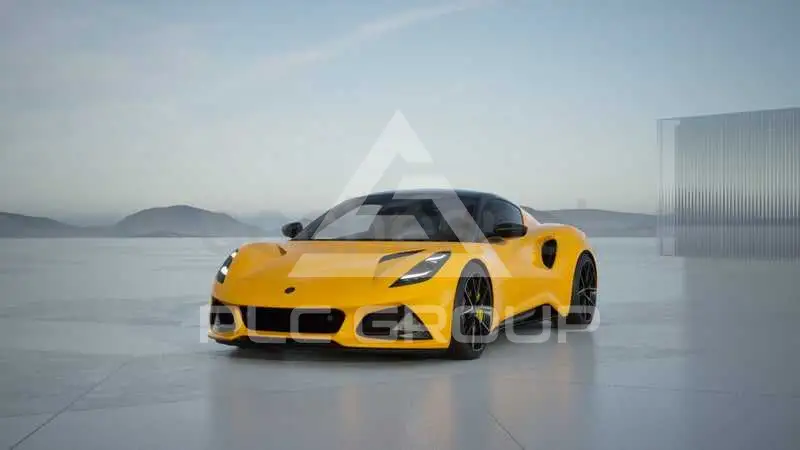 2026 Lotus Emira