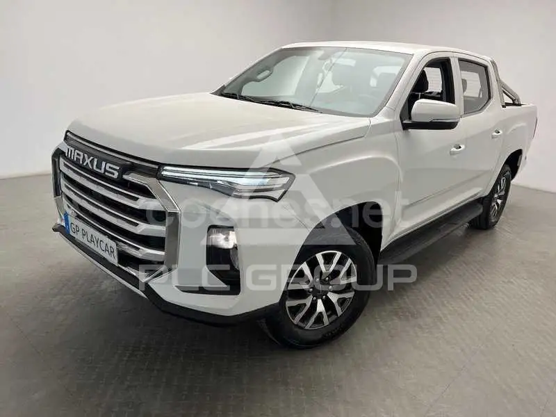 2026 Maxus 