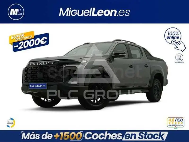 2026 Maxus 
