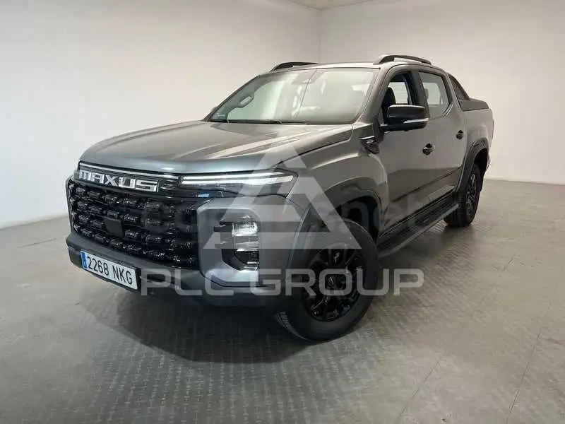2026 Maxus 