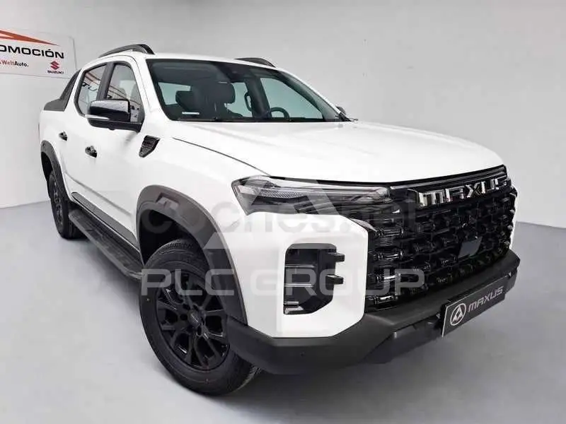 2026 Maxus 
