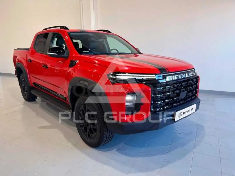 2026 Maxus 