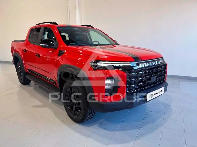 2026 Maxus 