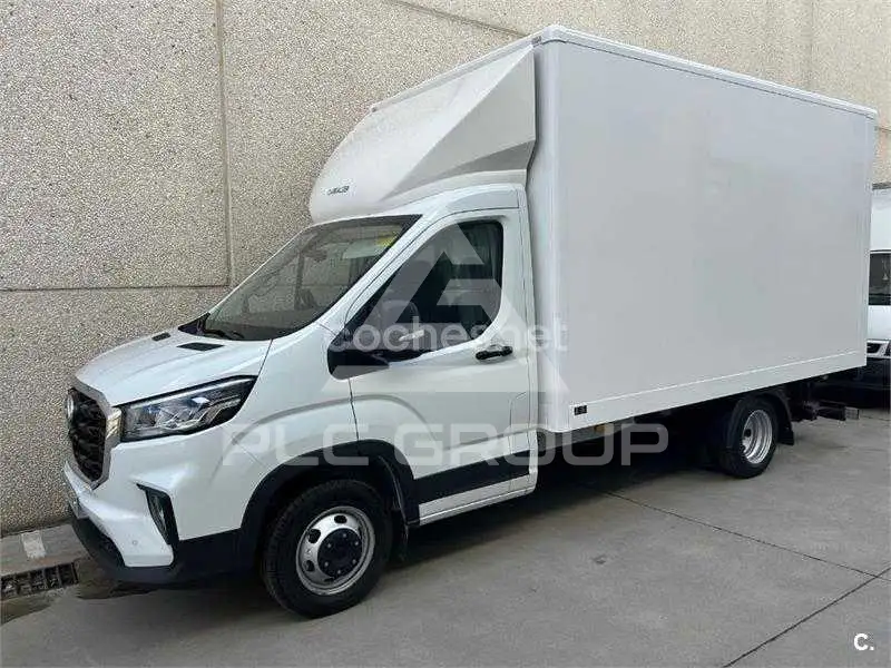 2026 Maxus 