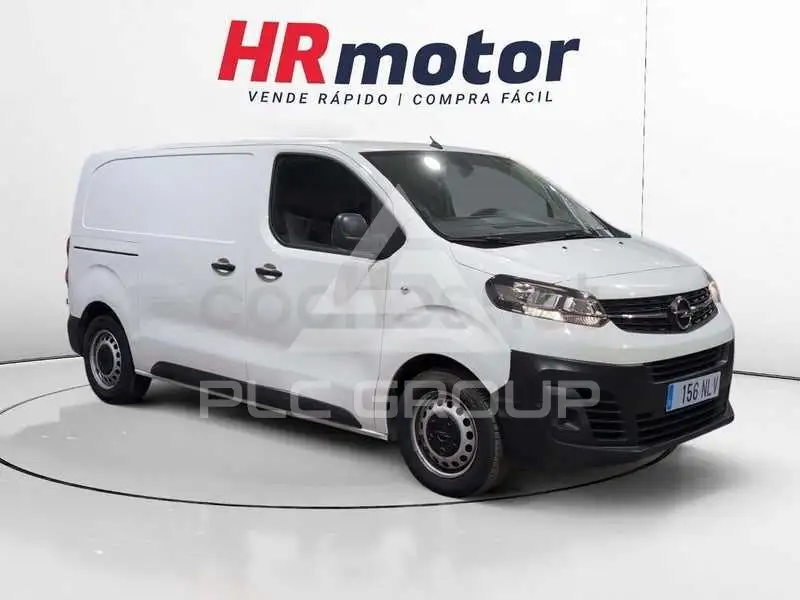 2026 Opel Vivaro