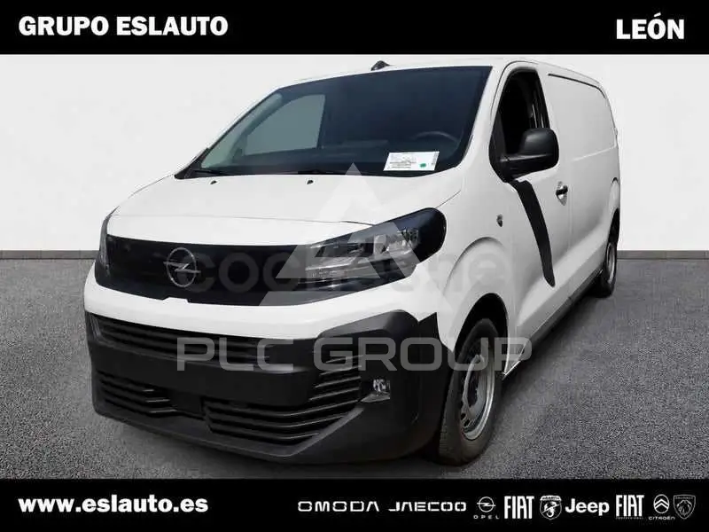 2026 Opel Vivaro
