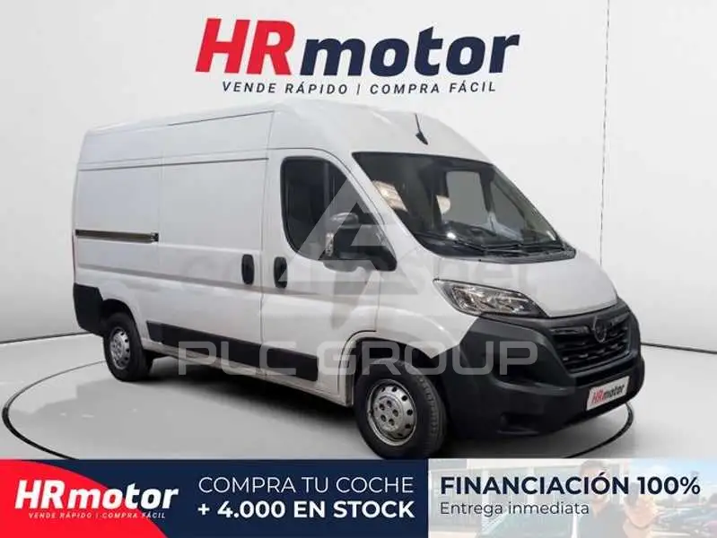 2026 Opel Movano