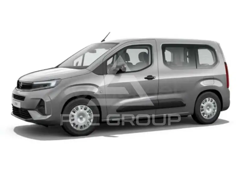 2026 Opel Combo