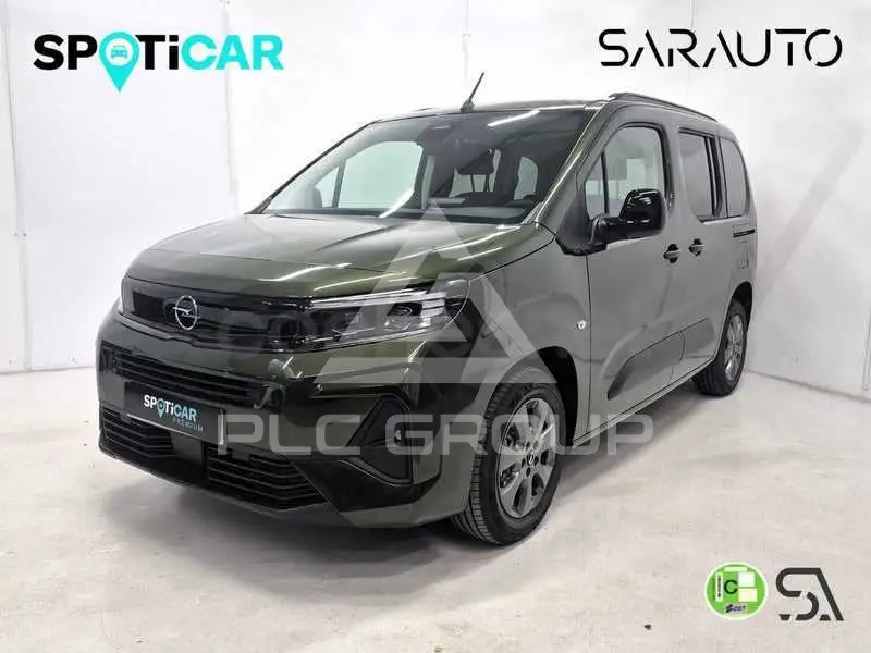 2026 Opel Combo
