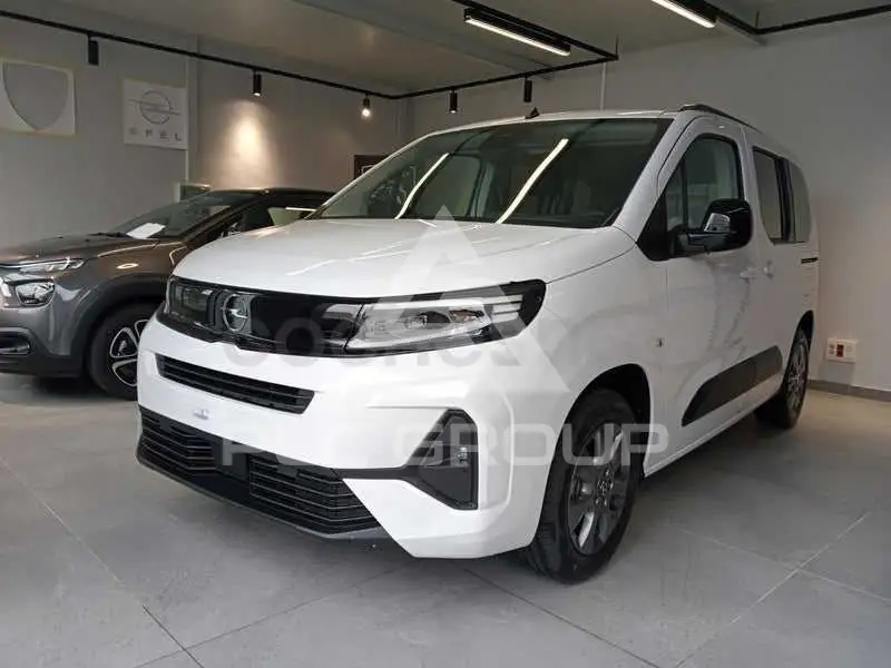 2026 Opel Combo
