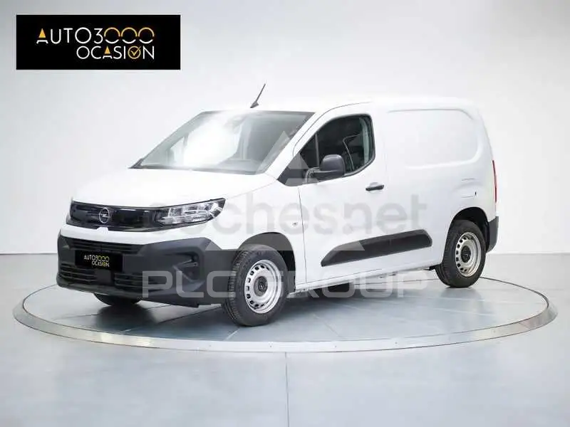2026 Opel Combo