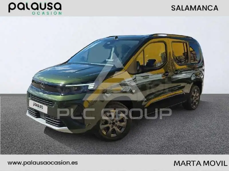 2026 Opel Combo