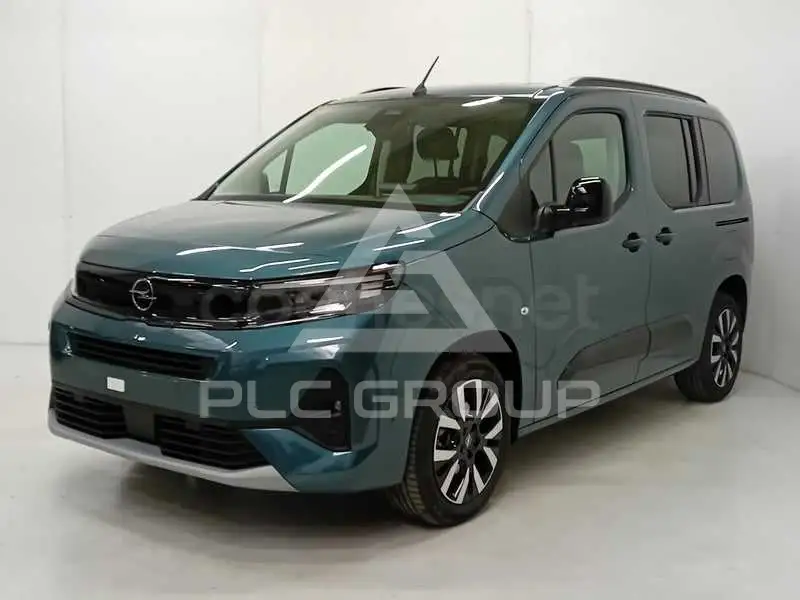 2026 Opel Combo