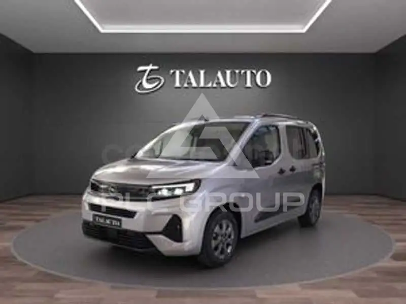 2026 Opel Combo