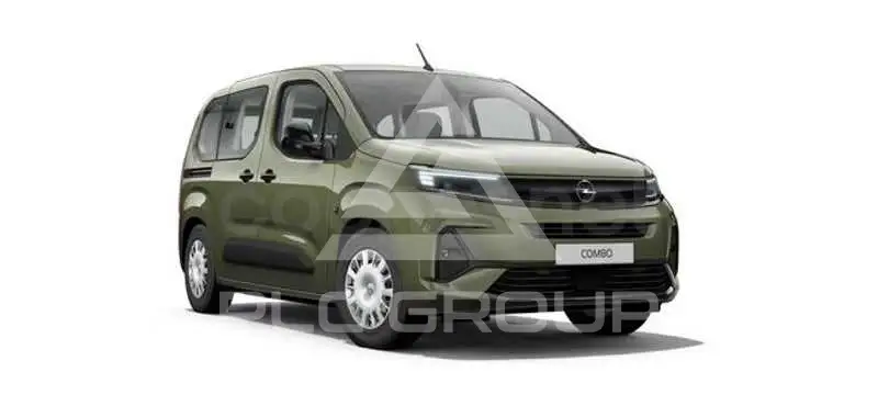2026 Opel Combo