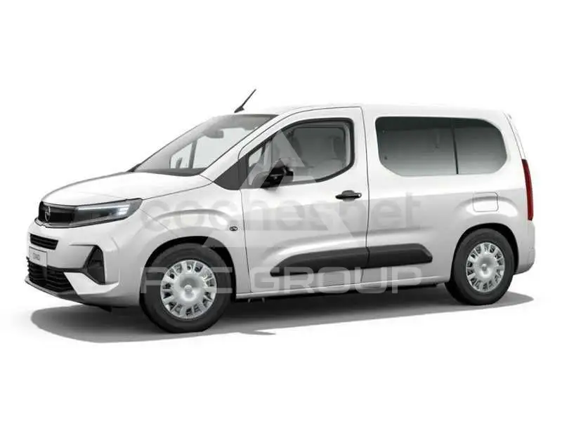 2026 Opel Combo